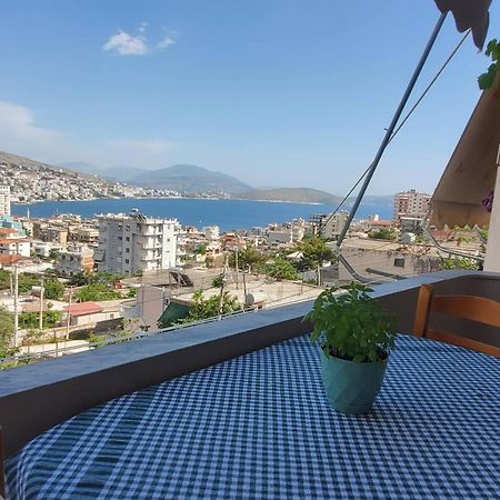 Guest House Sandri Sarandë Esterno foto