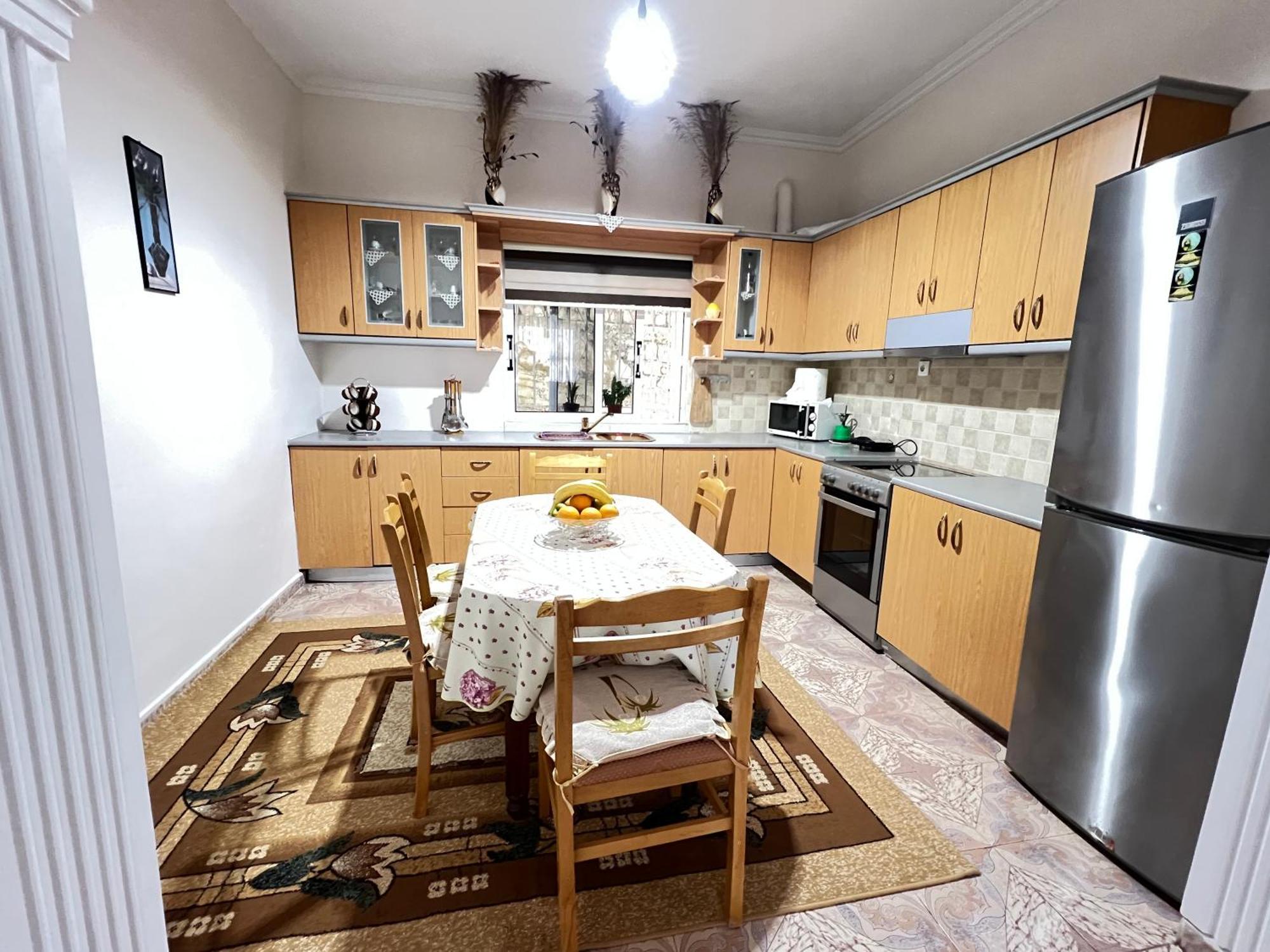 Guest House Sandri Sarandë Esterno foto